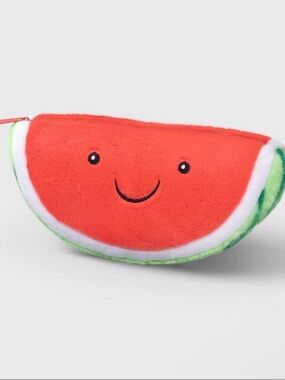 Watermelon Plush Pencil Pouch - up&up™
